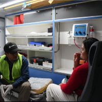 Reforzaron los operativos de control de alcoholemia y narcotest a conductores