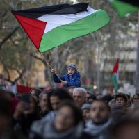 España, Noruega e Irlanda reconocen un Estado palestino
