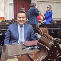 Llancafilo busca garantizar el financiamiento de las universidades
