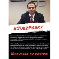 Exhiben en redes sociales a juez federal que otorgó amparo a uno de 'Los Porkys”