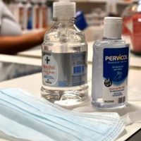 ¡Por las nubes!: aumentaron el precio de los barbijos y el alcohol en gel