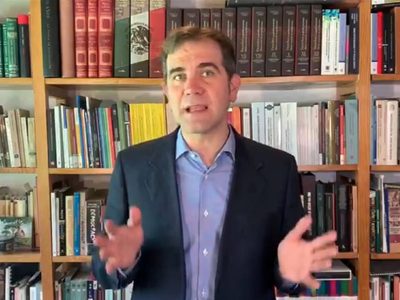 Condiciones democráticas ya estaban dadas el 1 de julio de 2018: Córdova