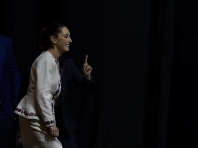 Sheinbaum reclama que no hubo coordinación entre EU y México en detención de El Mayo