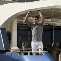 Más de 5 millones de euros: así es el lujoso yate de Rafael Nadal
