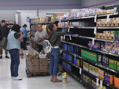 Inflación: los precios se aceleraron en julio con un fuerte incremento en la carne y las harinas