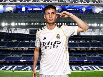 “Va a enamorar a la afición del Real Madrid”: formador de Franco Mastantuono lo llenó de elogios