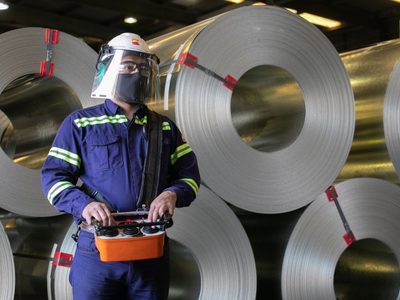 La producción de acero chino duplica la demanda en Latinoamérica
