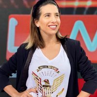 En su primer día de trabajo, Cinthia Fernández reveló que no soporta a una compañera