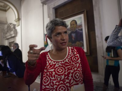 Extitular de comisión de búsqueda: Gobierno quería reducir la cifra de desaparecidos en México