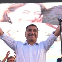 Ramón Rioseco lanzó su campaña a gobernador: “Es poco lo que nos ha quedado a los neuquinos”
