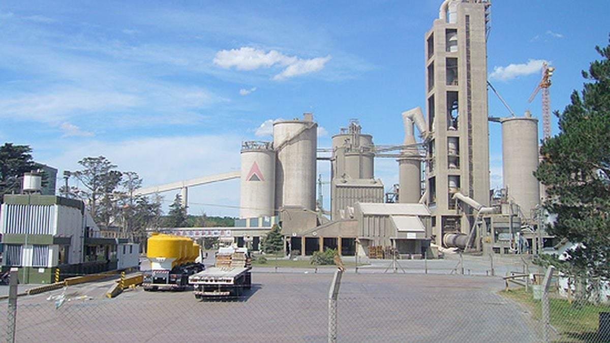 Empresa de minería en Buenos Aires. Fuente: (Twitter)