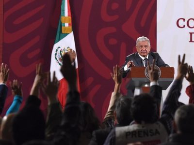 Estos fueron los principales temas de la conferencia mañanera de AMLO del 29 de noviembre (Video)