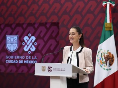 “Vamos a volver a llenar el Zócalo de la Ciudad de México”: Sheinbaum anuncia “sorpresa”