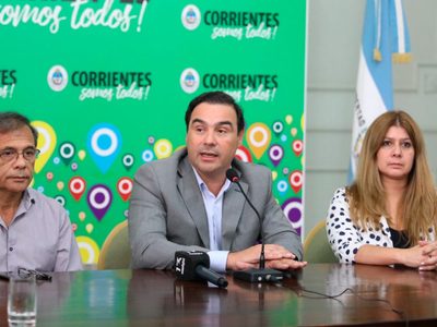 Temor en Corrientes: el coronavirus avanza y ya afecta a seis personas