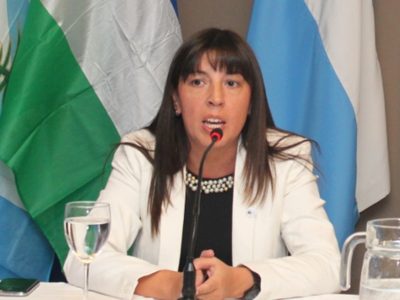 Por "corrupción": exigen separar a María Belén de los Santos del Poder Judicial