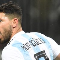 La increíble chicana de Sergio Agüero a Jorge Sampaoli