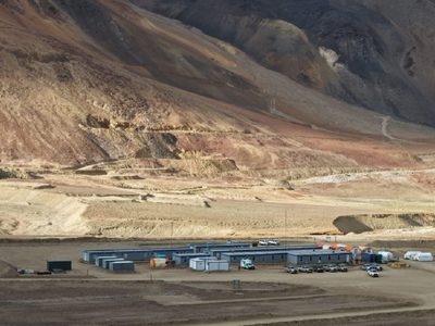 El proyecto minero sanjuanino El Pachon obtuvo los beneficios del RIGI
