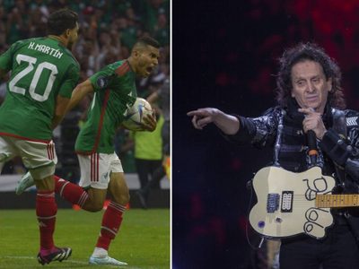 La FMF niega tener un litigio con Álex Lora por “El Tri”