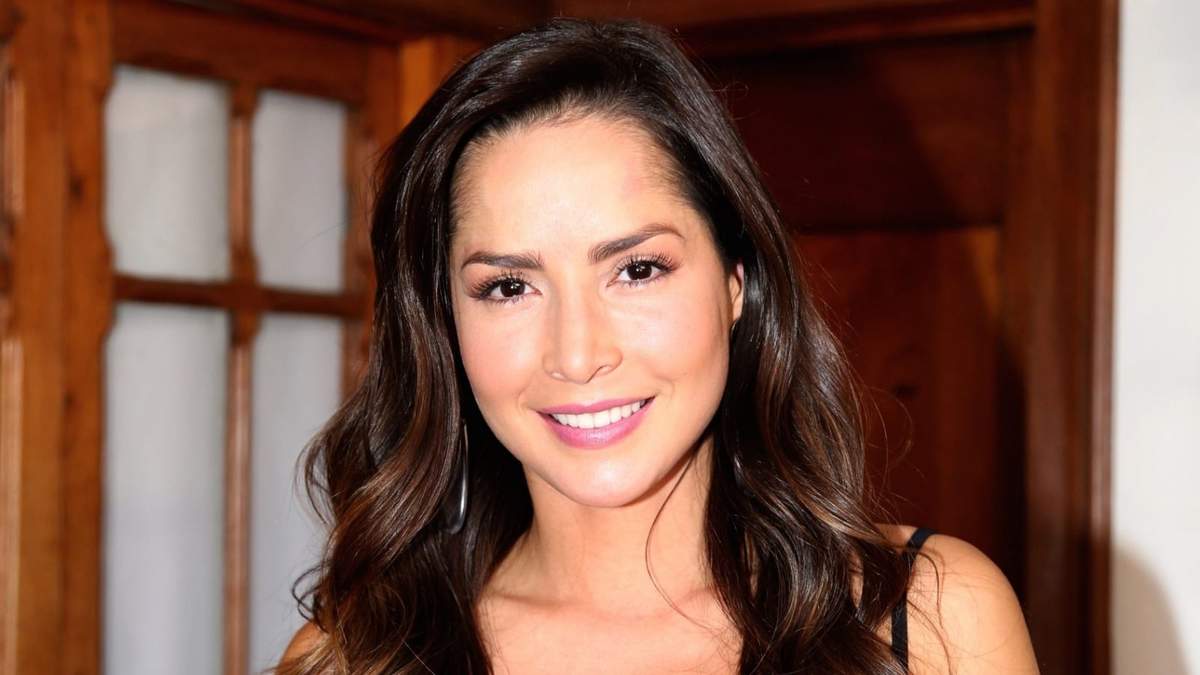Carmen Villalobos. Fuente: (Instagram)