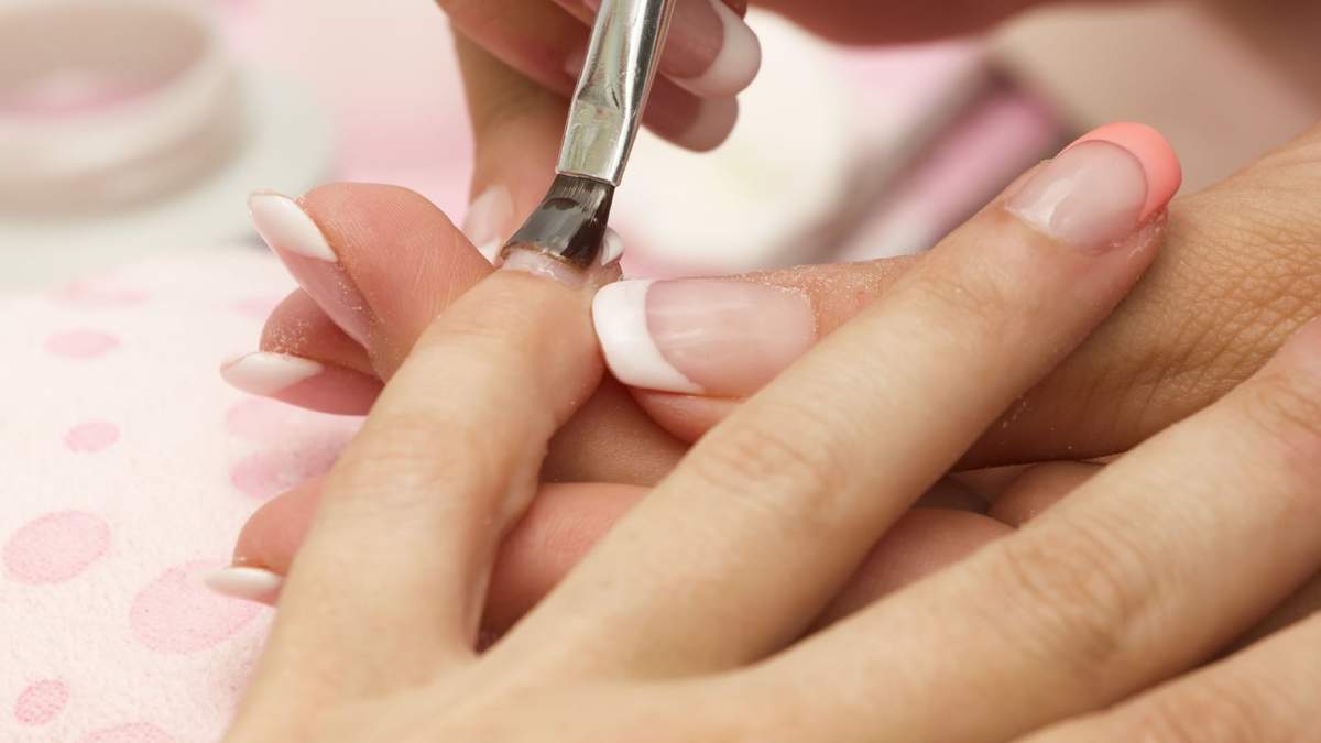 Nail art. Fuente: (Instagram)