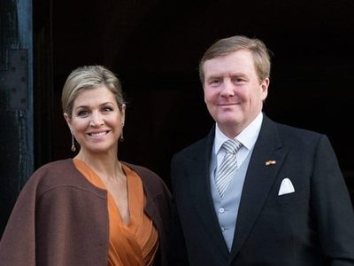 "Un hombre era su amante": El secreto que desvastó a la Reina Máxima