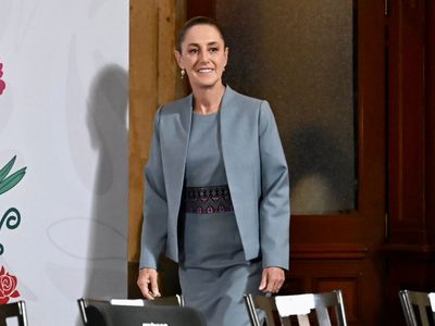 Sheinbaum resalta que México es el segundo país con menos desocupación en el mundo