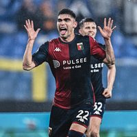Johan Vásquez anota gol en la victoria 2-0 del Genoa ante el Monza (Video)