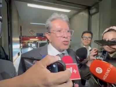 No seguir los ejemplos de austeridad daña a Morena, dice Monreal sobre José Ramón López Beltrán