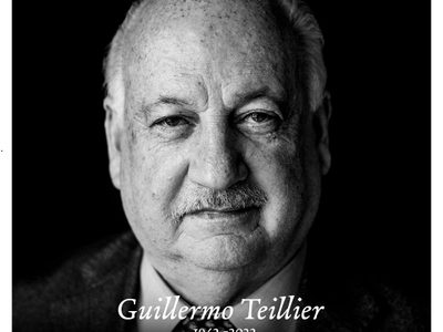Muere Guillermo Teillier, el histórico militante del Partido Comunista de Chile