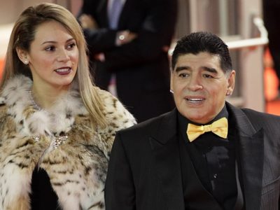 El último escándalo de Diego Maradona y Rocío Oliva en Madrid: gritos, discusiones y amenazas