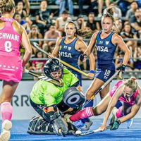 FIH Pro League: Las Leonas le ganaron en los penales australianos a Alemania