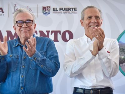 Fiscalía de Sinaloa confirma investigación contra Gerardo Vargas Landeros, alcalde de Ahome
