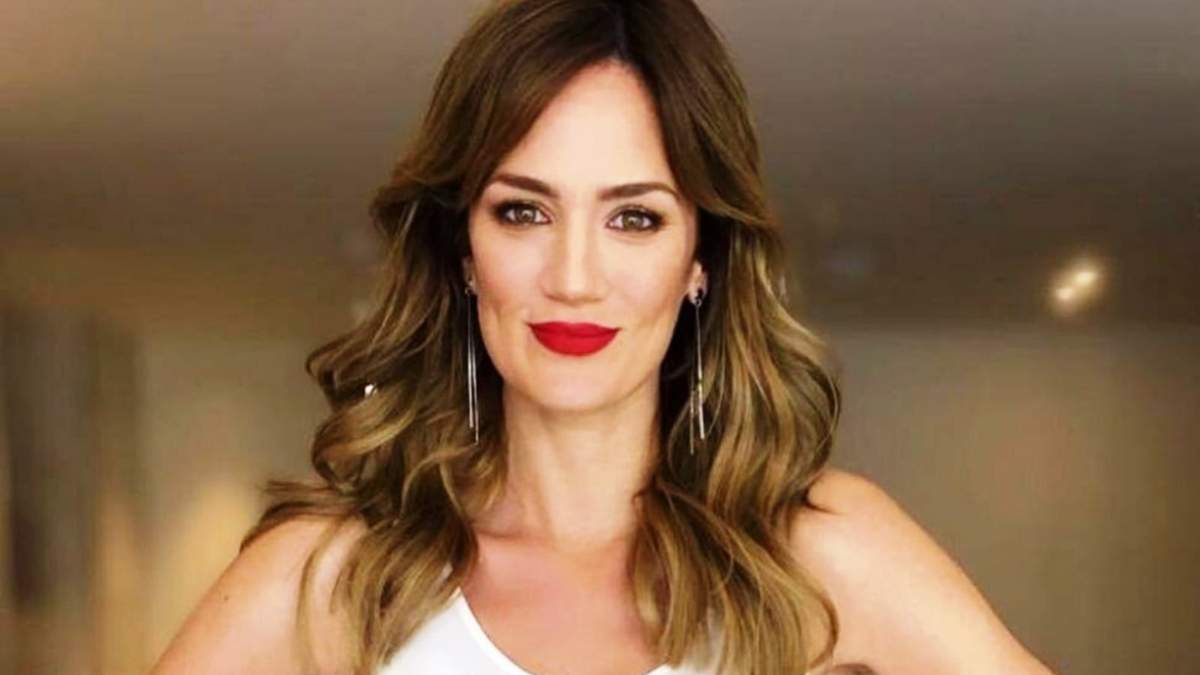 Paula Chaves. Fuente: (Twitter)