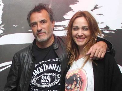 La sorprendente confesión de Vero Lozano sobre su relación con el "Corcho" Rodríguez