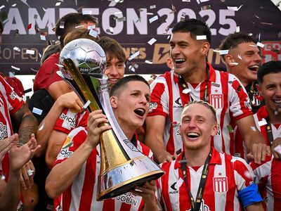 Todos los campeones en las ligas de Sudamérica en el 2025