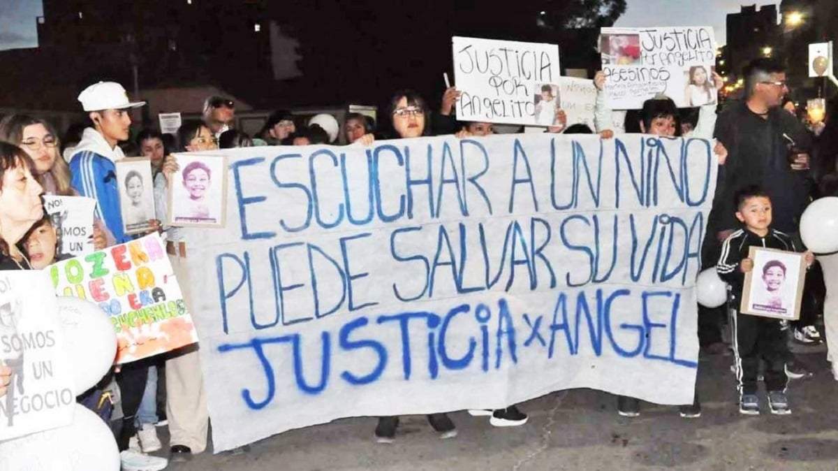 Caso Ángel. Fuente: (Instagram)