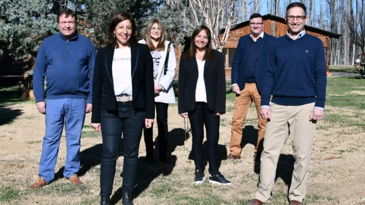 Candidatos de JSRN. Fuente: (Twiter)