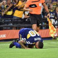 Las 10 mejores imágenes de la consagración de Boca