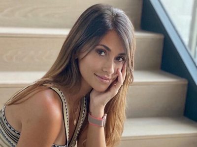 Viaja custodiado: sin querer, Antonella Roccuzzo reveló este imperdible lujito de su hijo Ciro