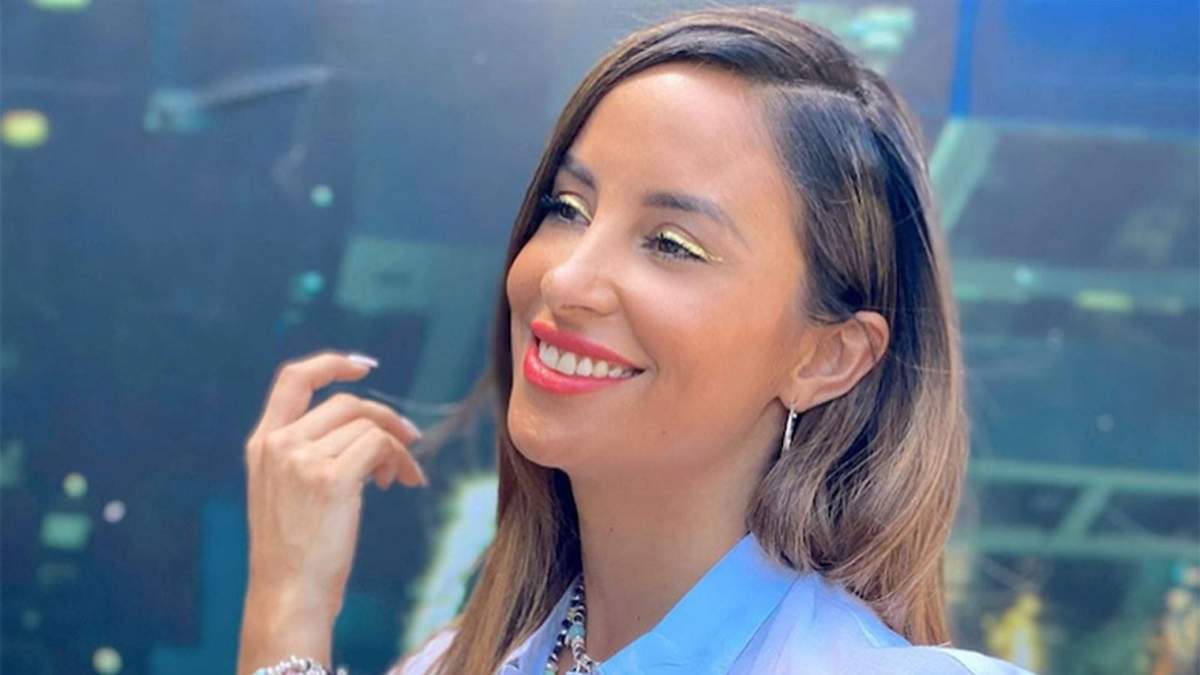 Lourdes Sánchez. Fuente: (Instagram)
