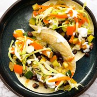 Wraps de choclo cremoso: comer deli y fácil se puede, con esta receta que resuelve cualquier comida