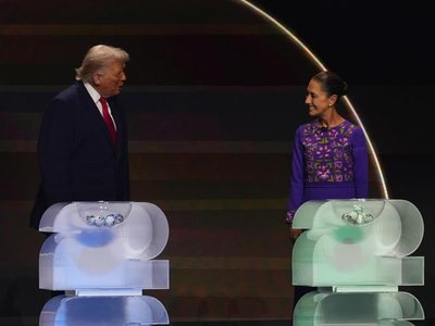 México, el inesperado ganador en la guerra arancelaria de Trump: The Wall Street Journal