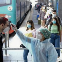 Ola de contagios de coronavirus en Argentina: alarma la suba de casos comunitarios