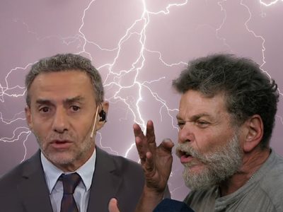 “Ya está”: la dura decisión de Alfredo Casero tras el escándalo con Luis Majul