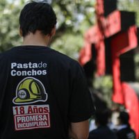 “Pasta de Conchos: 18 años de promesa incumplida” claman deudos de mineros