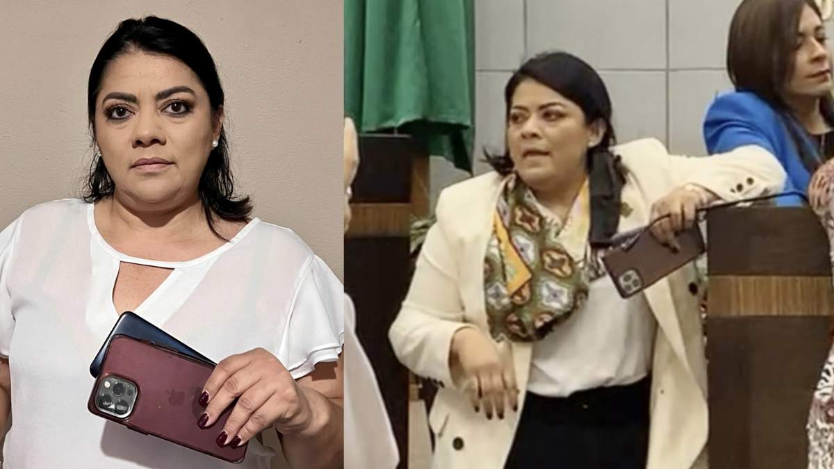 Úrsula Salazar, sobrina de AMLO