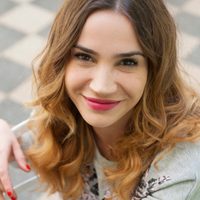 Con la aprobación de Antón: Celeste Cid emocionó con esta dedicatoria y nos conquistó