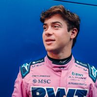 Sin mayores complicaciones: Franco Colapinto terminó en la posición 16 en la primera práctica de Austria