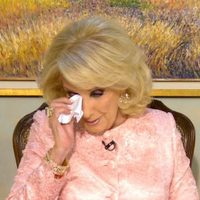 Mirtha Legrand, a punto de quedarse sin lugar en la pantalla chica