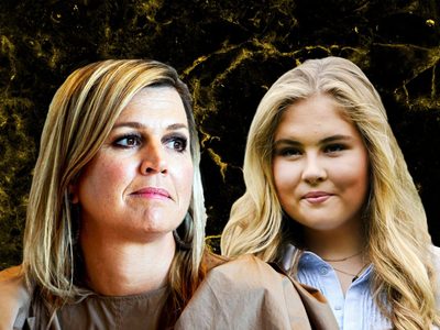 La reina Máxima no lo tolerará: se burlaron de la princesa Amalia y hubo un fuerte repudio